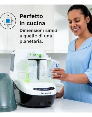 Baby Brezza Bottle Washer Pro