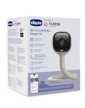 Video Baby Monitor WI-FI – Smart AI - Chicco