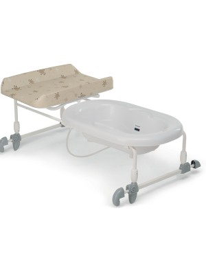 Bagnetto Fasciatoio Brevi Bagnotime