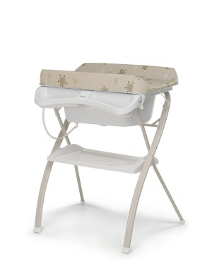 Bagnetto Fasciatoio Brevi Lindo 