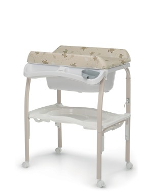 Bagnetto Fasciatoio Brevi Pratico