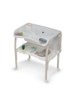 Bagnetto Fasciatoio Brevi Pratico