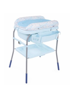 Baignoire à langer Cuddle&Bubble Ocean - Chicco