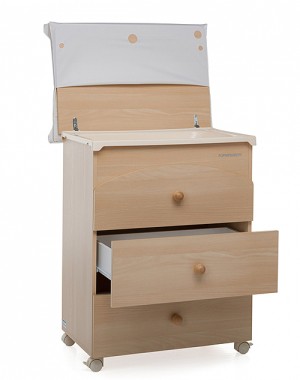 Bagnetto Fasciatoio Foppapedretti Il Bagnetto