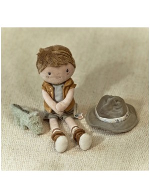Bambola Ranger Jim 35 cm - Little Dutch