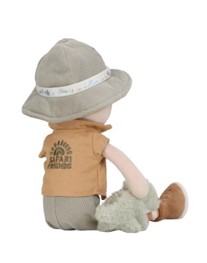 Bambola Ranger Jim 35 cm - Little Dutch