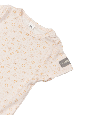 Body à manches courtes, 2 pièces, Bamboom