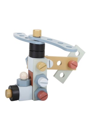 Banco Da Lavoro Di Legno Little Dutch