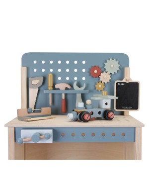 Banco Da Lavoro Di Legno Little Dutch