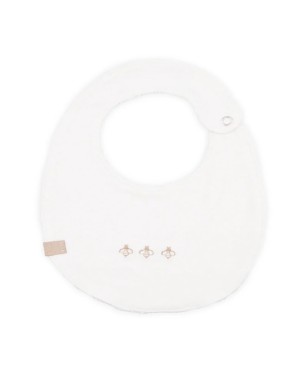 Bavoir pour bébé Bamboom Bees