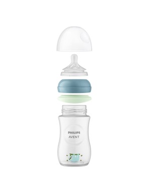 Biberon Philips Avent Natural Response Night Time 260 ml