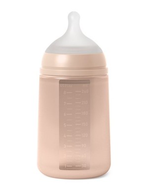 Silicone Bottle 240 ml Suavienx Color Essence