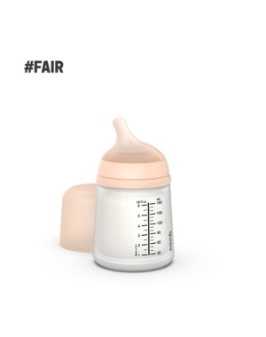 Biberon Allattamento ZERØ.ZERØ Suavinex - 180ML Flusso Adattabile