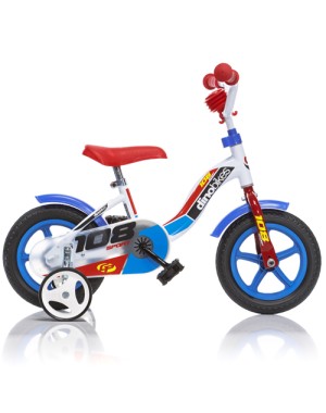Bicicletta Dino Bikes 108 Sport 10