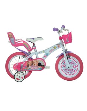 Bicicletta Dino Bikes Barbie 14