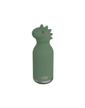 Bouteille isotherme Dinosaur Asobu 460 ml