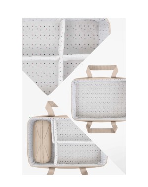 Borsa Organizer Per Fasciatoio - Koala