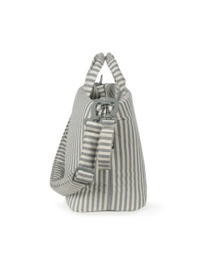 Borsa Fasciatoio Praliné Stripes - Walking Mum 