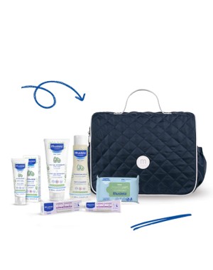 Essentials Mustela Bag Backpack