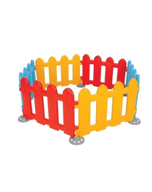 Lustige farbige Faltschachtel - Mandelli