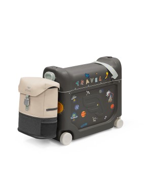 JETKIDS™ Pack DI STOKKE® Valigia Lettino + Zaino