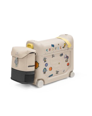 JETKIDS™ Pack DI STOKKE® Valigia Lettino + Zaino