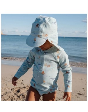 Ocean Friends Kappe - Little Dutch