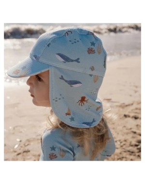 Ocean Friends Kappe - Little Dutch