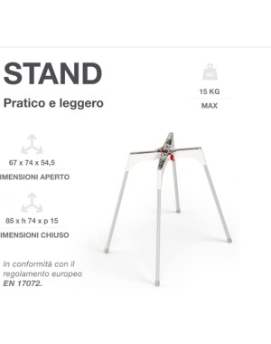 Cavalletto Per Vaschetta Bella - Okbaby