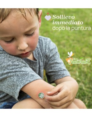 Cerotti Dopo Puntura Chicco 30pz