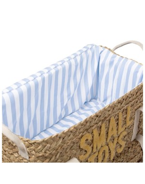 Cesta Childhome Porta Giochi Toybox Rattan 