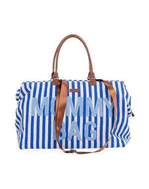 Childhome Mommy Bag Striped Changing Bag