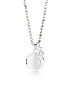 Chiama Angeli Ciuccio Argentato MAMIJUX