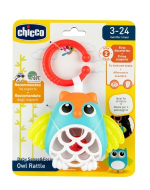 Trillino Chicco Gufetto