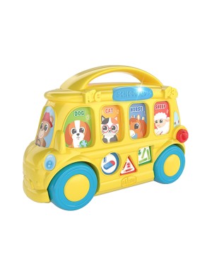 Chicco Autobus scolaire parlant ABC