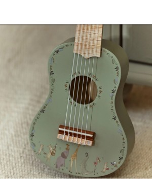 Chitarra in legno Safari Friends - Little Dutch