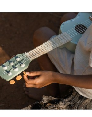 Chitarra in legno Safari Friends - Little Dutch