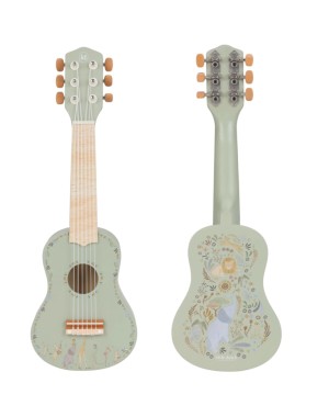 Chitarra in legno Safari Friends - Little Dutch