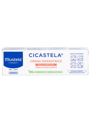 Cicastela Mustela  Repairing Cream