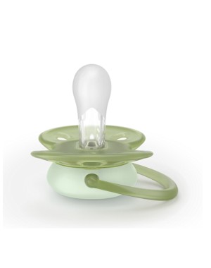 Succhietto Pacifier Ultra SoftNighttime 0/6 Mesi- Philips Avent