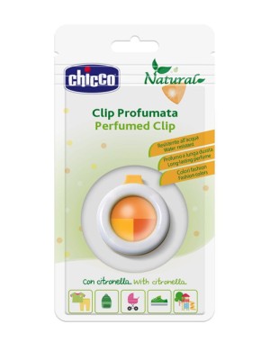 Clip mit Zitronengras-Duft Chicco