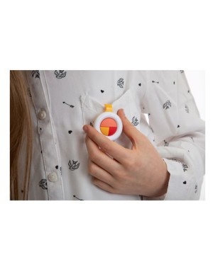 Clip mit Zitronengras-Duft Chicco