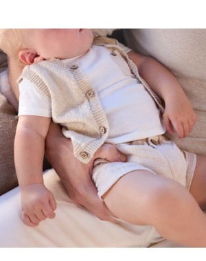 Completo tre pezzi con gilet 1279 grano - Mayoral