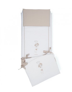 Completo Piumone Foppapedretti Babyfly