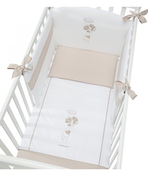 Completo Piumone Foppapedretti Babyfly