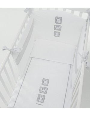 Completo Piumone Foppapedretti Babyzoo