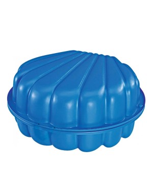 Sabbiera Conchiglia Blu - Smoby 