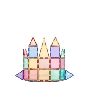 Connetix Mini Pastel Pack 32 Pieces
