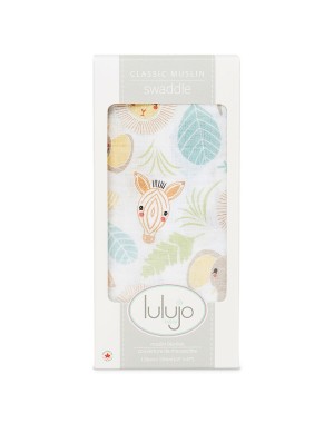 Copertina Swaddle 120 x 120 cm Lulujo Baby