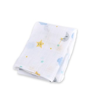 Cover Swaddle 120 x 120 cm Lulujo Baby